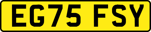 EG75FSY