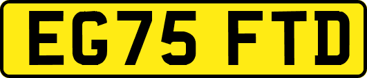 EG75FTD
