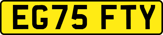 EG75FTY