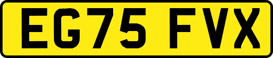 EG75FVX