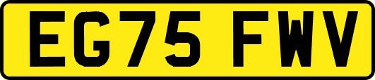 EG75FWV