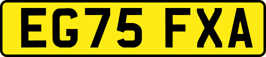 EG75FXA