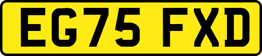 EG75FXD