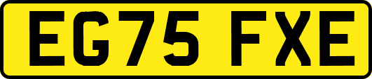 EG75FXE