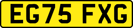EG75FXG