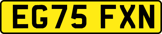 EG75FXN