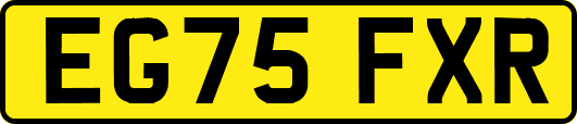 EG75FXR