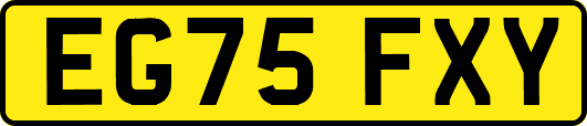EG75FXY