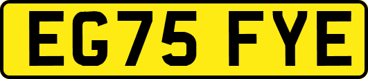 EG75FYE