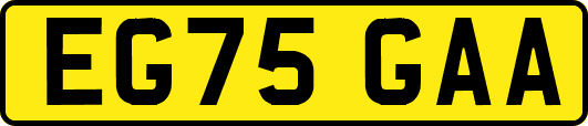 EG75GAA