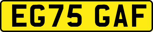 EG75GAF
