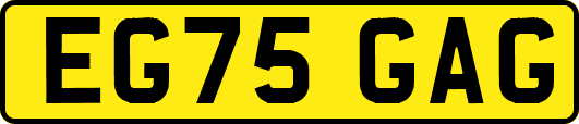 EG75GAG