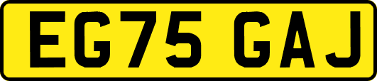 EG75GAJ