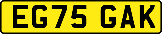 EG75GAK