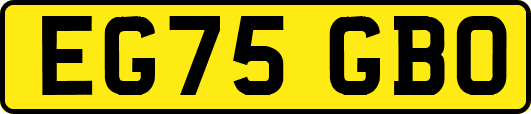 EG75GBO