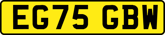 EG75GBW