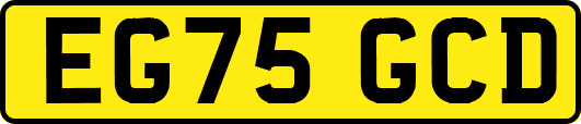 EG75GCD