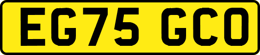 EG75GCO
