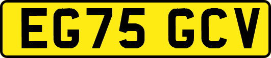 EG75GCV
