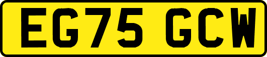EG75GCW