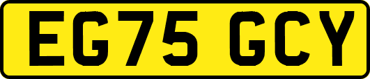 EG75GCY
