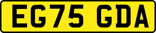 EG75GDA