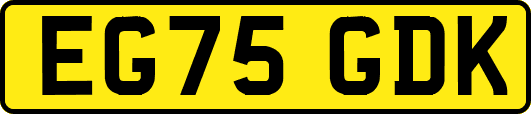 EG75GDK