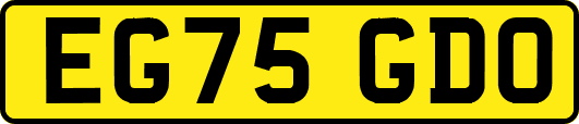 EG75GDO