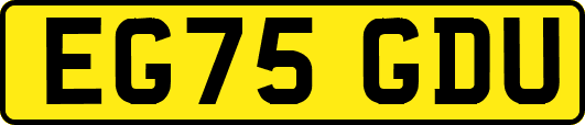 EG75GDU