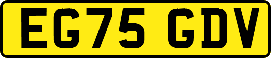 EG75GDV