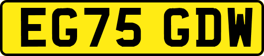 EG75GDW