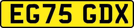 EG75GDX