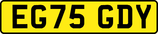 EG75GDY