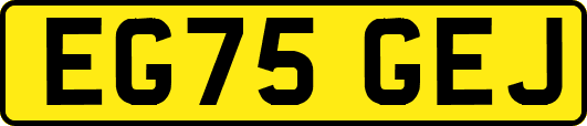 EG75GEJ