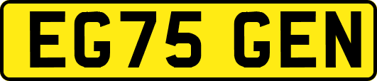 EG75GEN