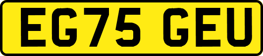 EG75GEU