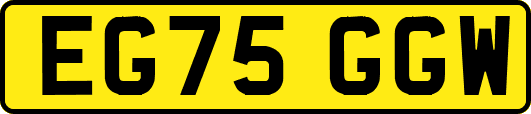 EG75GGW