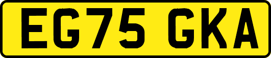 EG75GKA