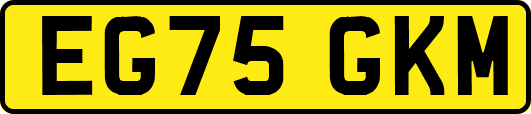 EG75GKM