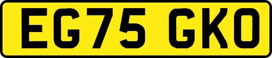 EG75GKO