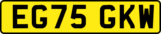 EG75GKW