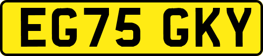 EG75GKY