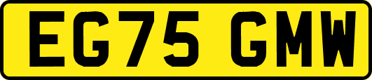 EG75GMW