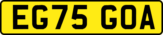 EG75GOA