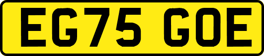 EG75GOE