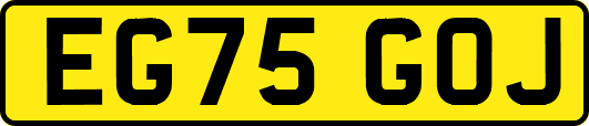 EG75GOJ