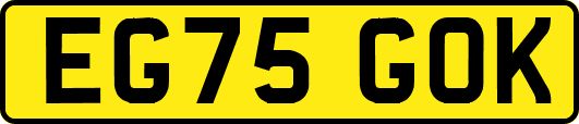 EG75GOK