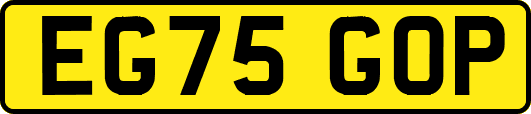 EG75GOP