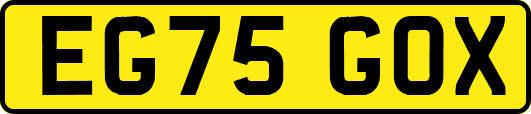 EG75GOX