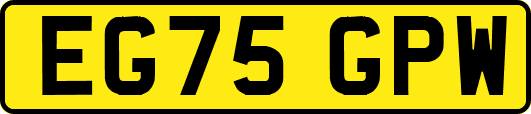 EG75GPW